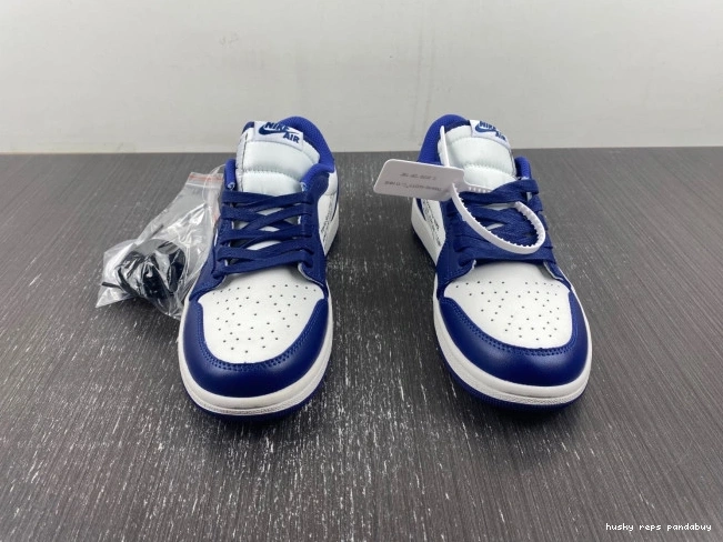 Rep Husky JORDAN X CUSTOM 1 AIR SCOTT OFF-WHITE TRAVIS X DM7890-101 0731